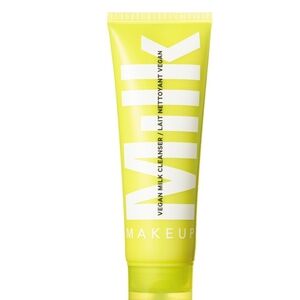 Milk Makeup Vegan Milk Cleanser Removes Dirt, Impurities & Makeup